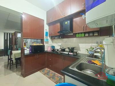 Kitchen Image of 1535 Sq.ft 3 BHK Apartment / Flat for sale in Sumadhura Paramount Serene by Sumadhura Infracon Pvt Ltd, Begur Bengaluru for Rs. 10000000