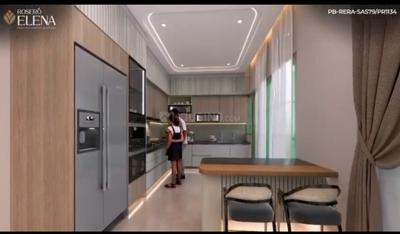 Hall Image of 1800 Sq.ft 3 BHK Apartment / Flat for sale in Rosero Elena, Singhpura Zirakpur for Rs. 10400000