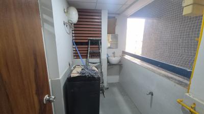 Image of 2000 Sq.ft 3 BHK Apartment / Flat for rent in Shadhna Skywalk, Chandkheda, Ahmedabad for Rs. 38000