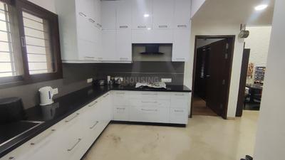 Kitchen Image of 3600 Sq.ft 4 BHK Independent House for rent in ITI Layout Bengaluru for Rs. 125000