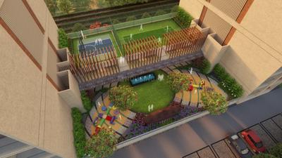 Image of 1200 Sq.ft 3 BHK Apartment / Flat for sale in Kolte Patil Little Earth, Kiwale, Pune for Rs. 7100000
