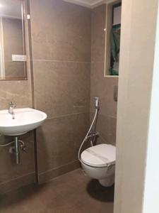 Bedroom Two Image of 1240 Sq.ft 3 BHK Apartment / Flat for sale in JP The Palace Tower B, Mira Road East Mira Bhayandar for Rs. 14500000
