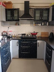 Kitchen Image of 1420 Sq.ft 3 BHK Apartment / Flat for sale in Basapura Bengaluru for Rs. 13200000