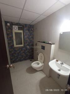 Bathroom Image of 1040 Sq.ft 2 BHK Apartment / Flat for rent in Svamitva Emerald Square, Bommasandra Bengaluru for Rs. 27000