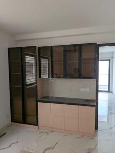 Hall Image of 2300 Sq.ft 3 BHK Apartment / Flat for rent in Subishi Polam, Kompally Hyderabad for Rs. 60000