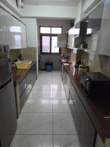 Kitchen Image of 3250 Sq.ft 4 BHK Apartment / Flat for sale in Sector 51 Gurgaon for Rs. 41500000