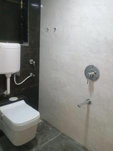 Common Bathroom Image of 1302 Sq.ft 2.5 BHK Apartment / Flat for sale in Lodha Palava Lakeside A To H, Palava Phase 2 Thane for Rs. 7000000