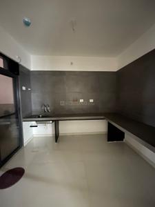 Kitchen Image of 1206 Sq.ft 3 BHK Apartment / Flat for sale in ANP Memento, Wakad Pune for Rs. 17000000