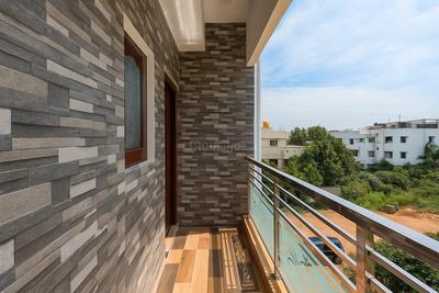 Balcony Image of KEYNEST LIVING  in Sholinganallur, Chennai