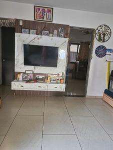 Hall Image of 2394 Sq.ft 5 BHK Apartment / Flat for sale in Satvik Sthapana 84, New Ranip Ahmedabad for Rs. 13500000