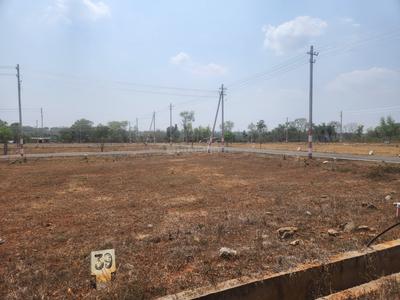 Sindhuvalli Plot View 3