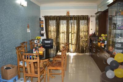 Living Room Image of 1337 Sq.ft 3 BHK Apartment / Flat for sale in JS Tulip, Yelahanka Bengaluru for Rs. 11000000
