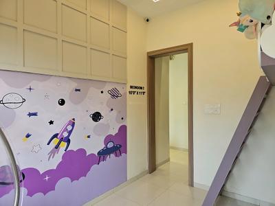 Bedroom Image of 1352 Sq.ft 3 BHK Apartment / Flat for sale in Gagan Adira Phase 2, Wagholi Pune for Rs. 8900000