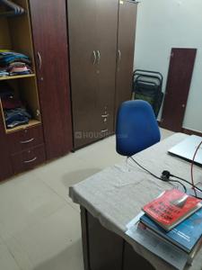 Bedroom Image of 850 Sq.ft 2 BHK Apartment / Flat for sale in Akash Ganga Apartment, Chidambaram Cuddalore for Rs. 4000000