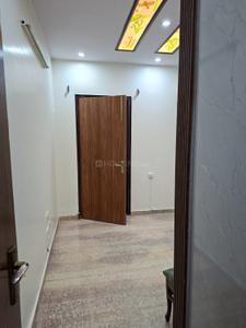 Bedroom Image of 1800 Sq.ft 3 BHK Builder Floor for rent in Tagore Garden Extension New Delhi for Rs. 70000