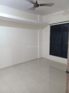 Bedroom Image of 550 Sq.ft 1 BHK Apartment / Flat for rent in Bhumiraj Woods, Kharghar Navi Mumbai for Rs. 22000