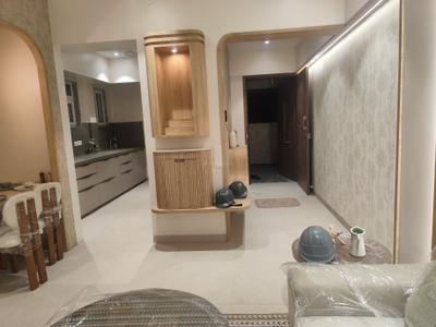 Living Room Image of 1090 Sq.ft 2 BHK Apartment / Flat for sale in Lotus Yojangandha, Kothrud Pune for Rs. 12000000