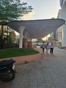 Image of 730 Sq.ft 2 BHK Apartment / Flat for rent in Paradise Sai World City, Panvel, Navi Mumbai for Rs. 32000