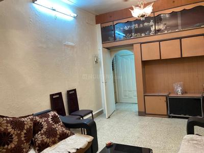 Hall Image of 620 Sq.ft 1 BHK Apartment / Flat for rent in Koregaon Park Pune for Rs. 29000