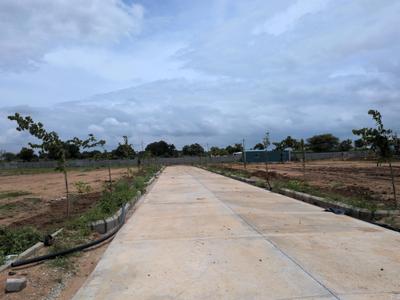 Image of 202 Sq.ft Residential Plot / Land for sale in Kothur, Hyderabad for Rs. 3132000