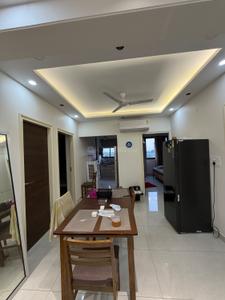 Hall Image of 1400 Sq.ft 3 BHK Apartment / Flat for rent in Somya Sky Elite, Jagatpura Jaipur for Rs. 35000