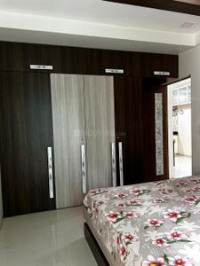 Bedroom Image of 1179 Sq.ft 2 BHK Apartment / Flat for sale in Seventh Avenue, Gota Ahmedabad for Rs. 6500000