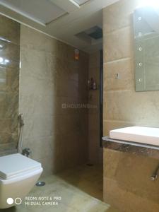 Bathroom Image of 1750 Sq.ft 3 BHK Apartment / Flat for sale in Regency Crest, Kharghar Navi Mumbai for Rs. 32500000