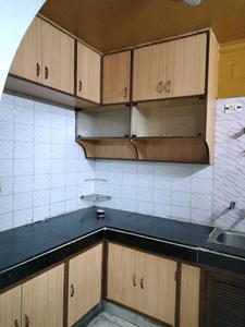 Kitchen Image of 1800 Sq.ft 3 BHK Apartment / Flat for rent in The Antriksh Suruchi Apartments by The Antriksh Group, Sector 10 Dwarka New Delhi for Rs. 45000