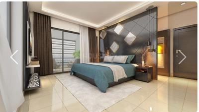 Bedroom Image of 681 Sq.ft 2 BHK Apartment / Flat for sale in Arkade Rare, Bhandup West Mumbai for Rs. 18300000