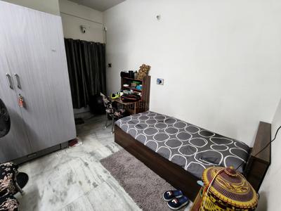 Bedroom Image of 763 Sq.ft 2 BHK Apartment / Flat for sale in Bhawani Lake View, Birati Kolkata for Rs. 2500000
