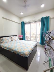 Bedroom Image of 680 Sq.ft 2 BHK Apartment / Flat for sale in Namo Atmaram CHSL, Borivali West Mumbai for Rs. 17000000
