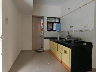 Kitchen Image of 1000 Sq.ft 2 BHK Apartment / Flat for rent in Magarpatta Iris, Magarpatta City Pune for Rs. 38500