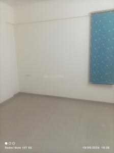 Bedroom Image of 850 Sq.ft 2 BHK Apartment / Flat for rent in Rainbow Sunrise Tower, Nigdi Pune for Rs. 27000
