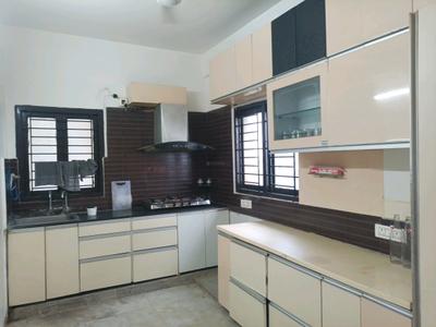 Kitchen Image of 2225 Sq.ft 3 BHK Apartment / Flat for sale in Aditya Hill Top Residency, Banjara Hills Hyderabad for Rs. 25000000