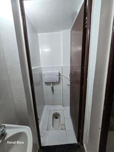 Bathroom Image of 602 Sq.ft 1 BHK Apartment / Flat for sale in Media shrushti Phase 2, Narhe Pune for Rs. 3500000