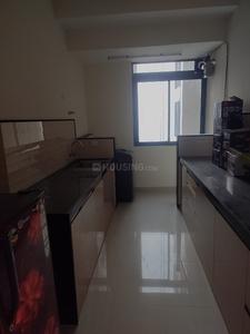 Kitchen Image of Durga Paying Guest in Goregaon East, Mumbai
