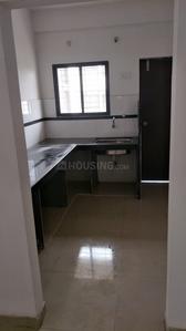 Kitchen Image of 964 Sq.ft 3 BHK Apartment / Flat for sale in Pyramid City 2, Jamtha Nagpur for Rs. 5500000