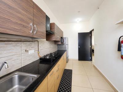 Kitchen Image of 1290 Sq.ft 3 BHK Apartment / Flat for sale in Prestige Ferns Residency, Harlur Bengaluru for Rs. 21600000