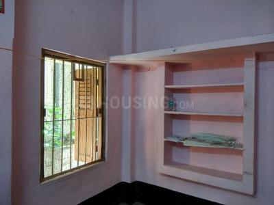 Bedroom Image of 550 Sq.ft 2 BHK Builder Floor for rent in Baghajatin Kolkata for Rs. 8000