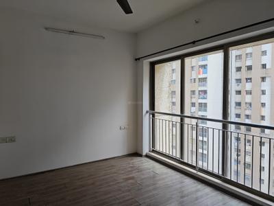Bedroom Image of 1000 Sq.ft 3 BHK Apartment / Flat for rent in Lodha Splendora, Thane West Thane for Rs. 35000