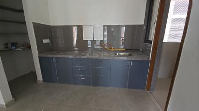 Kitchen Image of 1600 Sq.ft 2 BHK Apartment / Flat for rent in Prime Praangan, Chharodi Ahmedabad for Rs. 25000