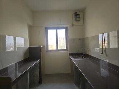 Kitchen Image of 520 Sq.ft 1 BHK Apartment / Flat for sale in Panom Park Malad, Malad West Mumbai for Rs. 12500000