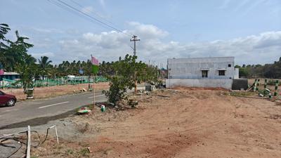 Image of 2000 Sq.ft 3 BHK Independent House for sale in Kovilpalayam, Coimbatore for Rs. 9200000