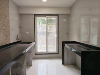 Kitchen Image of 997 Sq.ft 2 BHK Apartment / Flat for rent in Dynamix Divum, Malad East Mumbai for Rs. 73000