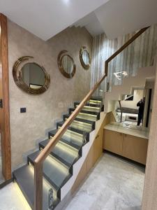Kitchen Image of 2500 Sq.ft 3 BHK Independent House for sale in Platinum Green City, Omex City Indore for Rs. 16100000