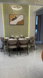 Hall Image of 1510 Sq.ft 3 BHK Apartment / Flat for sale in KP Supernova, Mohammed Wadi Pune for Rs. 11800000
