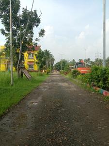 Image of 720 Sq.ft Residential Plot / Land for sale in Vriddhica Heritage Plots, Bara Gagan Gohalia, Kolkata for Rs. 350003