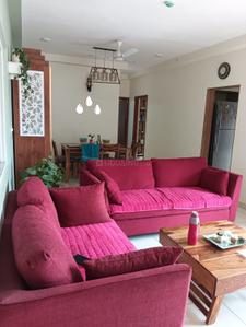 Hall Image of 1567 Sq.ft 3 BHK Apartment / Flat for sale in Prestige Jindal City, Anchepalya Bengaluru for Rs. 25000000