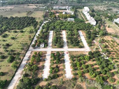 Image of 1440 Sq.ft Residential Plot / Land for sale in Srinivasa Gardens, Narasinga Puram, Tirupathi for Rs. 3000000