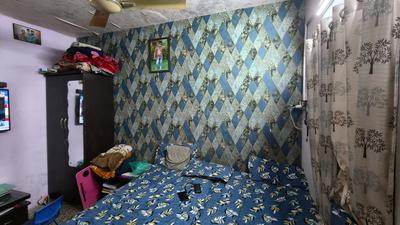 Bedroom Image of 400 Sq.ft 1 RK Apartment / Flat for sale in Jivrajpark Ahmedabad for Rs. 1500000